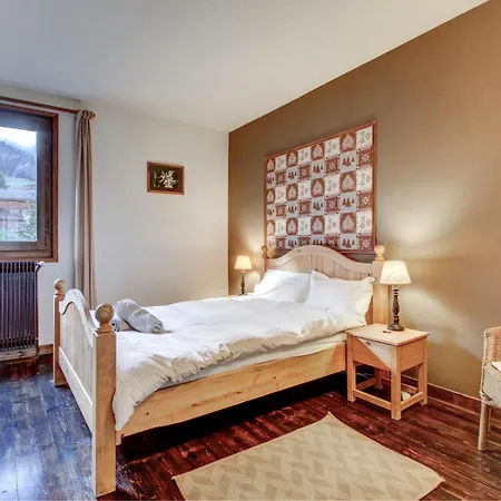 Self Catered With Indoor Pool Essert-Romand