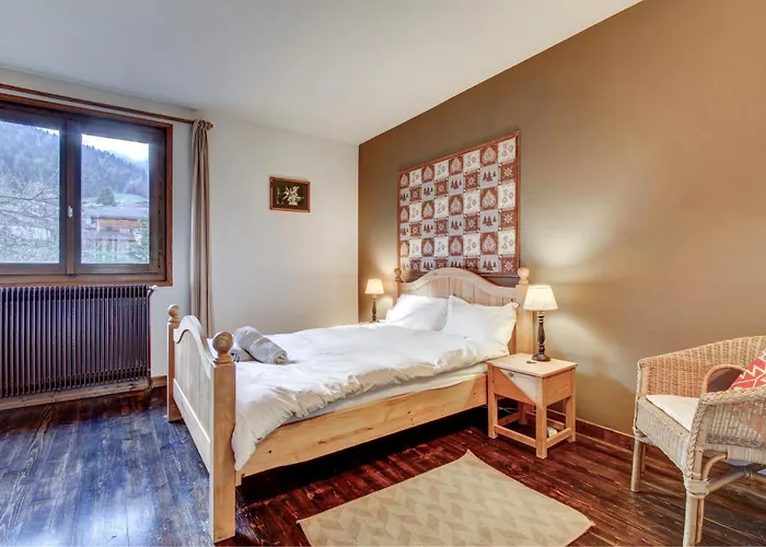 Self Catered With Indoor Pool Essert-Romand
