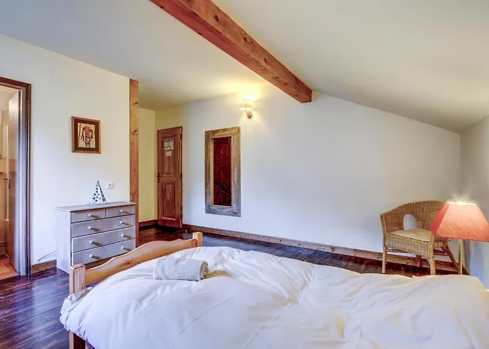 Self Catered With Indoor Pool