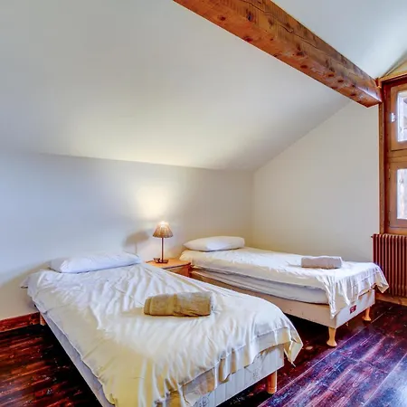 Self Catered With Indoor Pool Essert-Romand