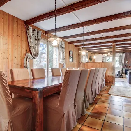 Guest house Self Catered With Indoor Pool Essert-Romand