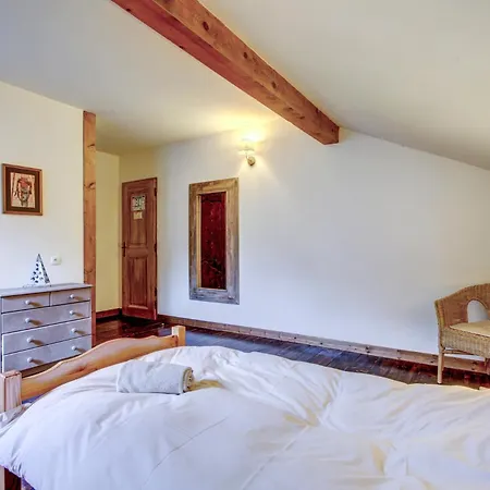 Self Catered With Indoor Pool