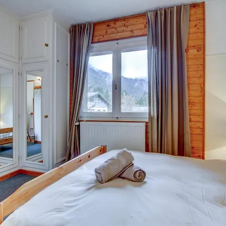 Self Catered With Indoor Pool * Essert-Romand